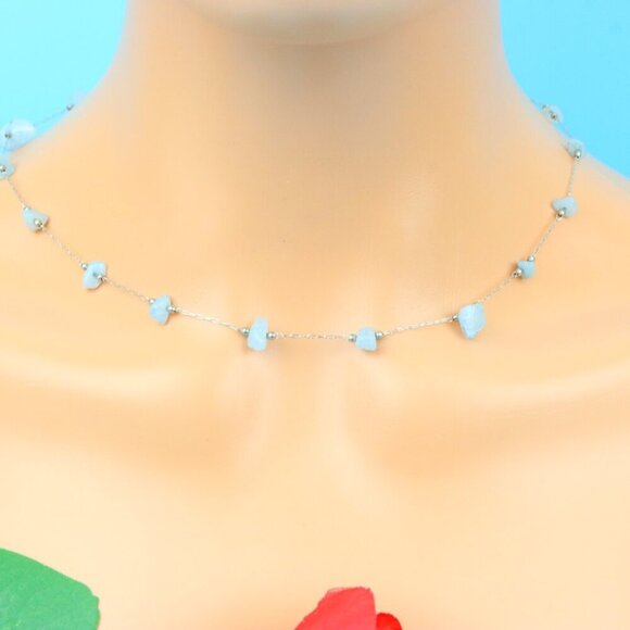 Delicate & Modern Necklace Chain – Perfect for Girls & Women, DYC1858 - Picture 9 of 14